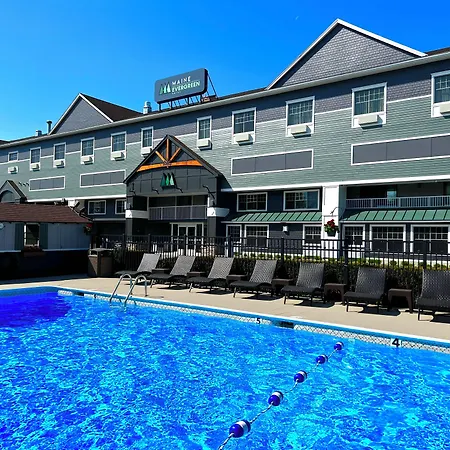 Maine Evergreen Hotel, An Ascend Collection Hotel-3