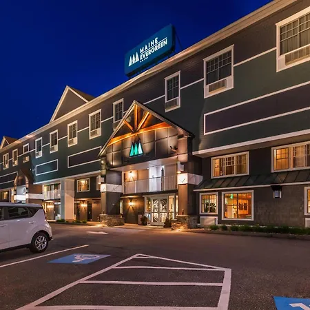 Maine Evergreen Hotel, An Ascend Collection Hotel-2